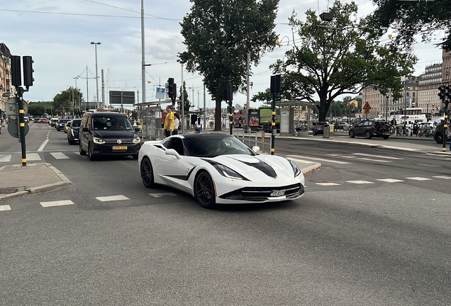 Chevrolet Corvette C7 Stingray