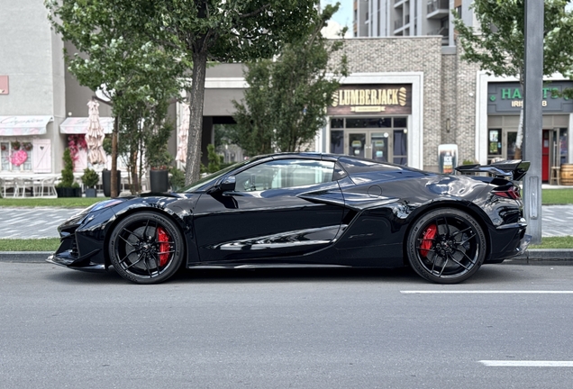 Chevrolet Corvette C8 Z06