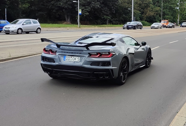 Chevrolet Corvette C8 Z06
