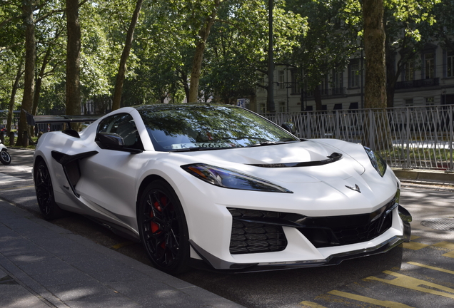 Chevrolet Corvette C8 ZR1