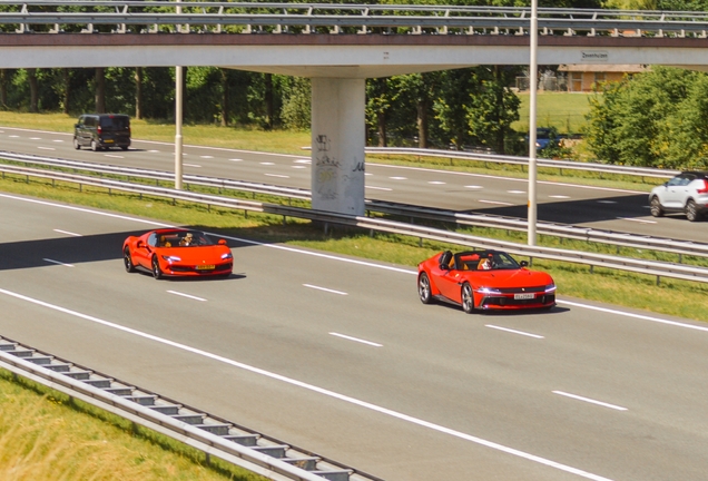 Ferrari 12Cilindri Spider