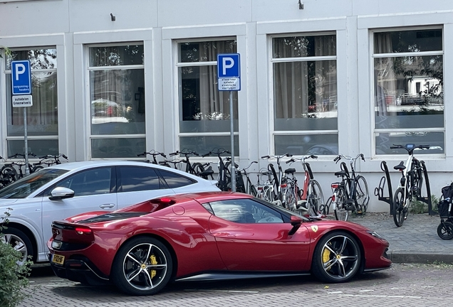 Ferrari 296 GTB