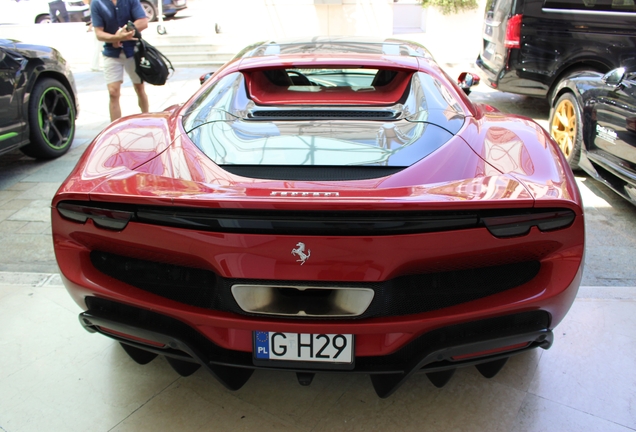Ferrari 296 GTS