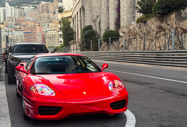 Ferrari 360 Modena
