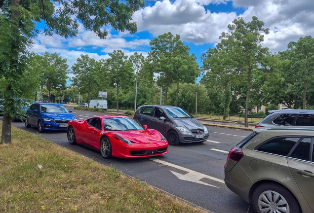 Ferrari 458 Italia