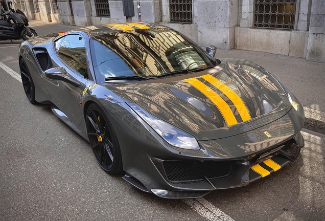 Ferrari 488 Pista