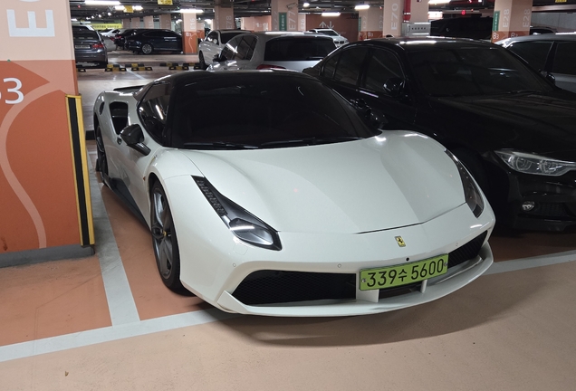Ferrari 488 Spider