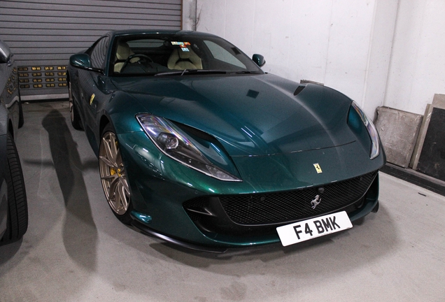 Ferrari 812 Superfast