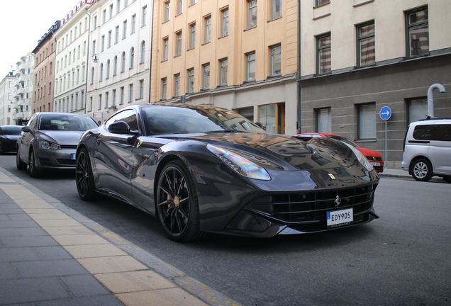 Ferrari F12berlinetta