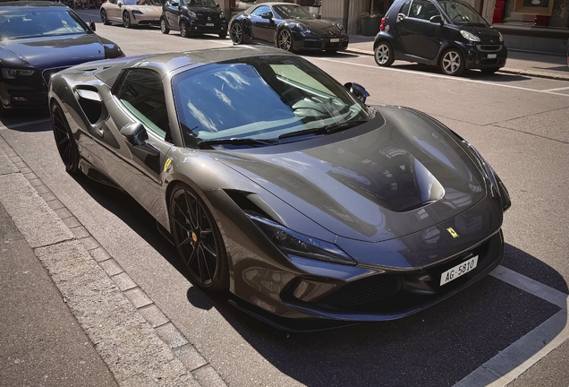 Ferrari F8 Spider