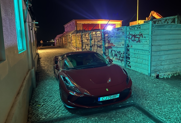 Ferrari F8 Tributo
