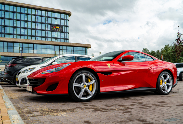 Ferrari Portofino