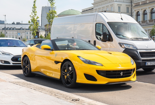 Ferrari Portofino M