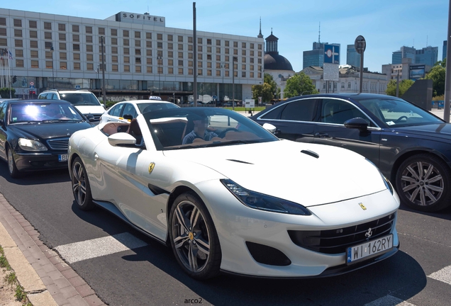 Ferrari Portofino M