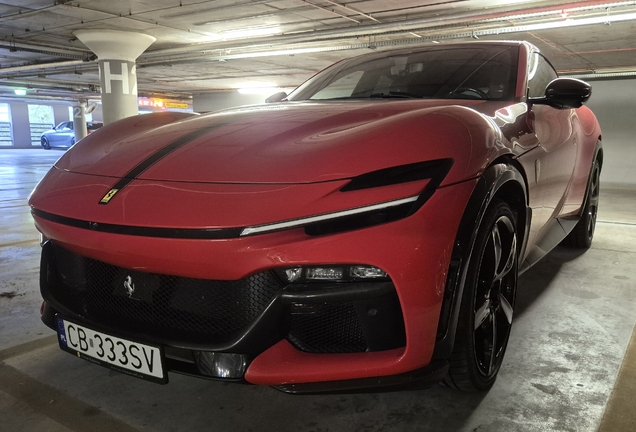 Ferrari Purosangue