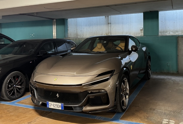 Ferrari Purosangue