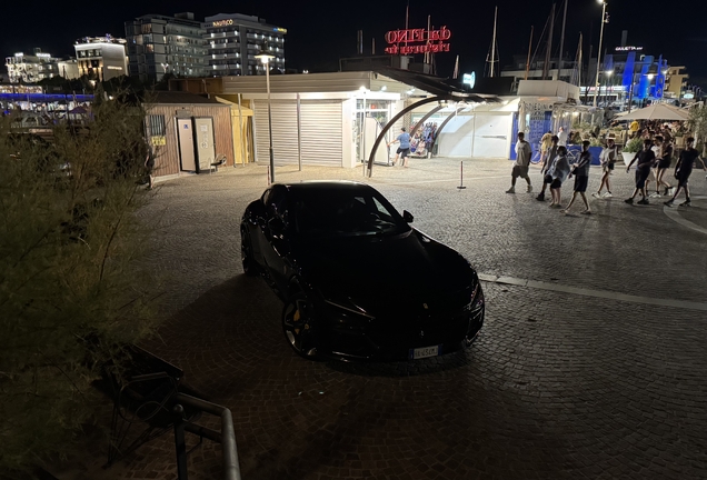 Ferrari Purosangue