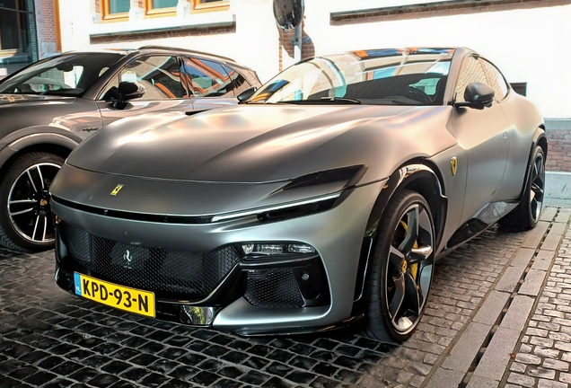 Ferrari Purosangue