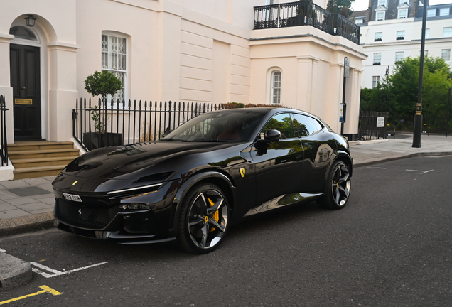 Ferrari Purosangue