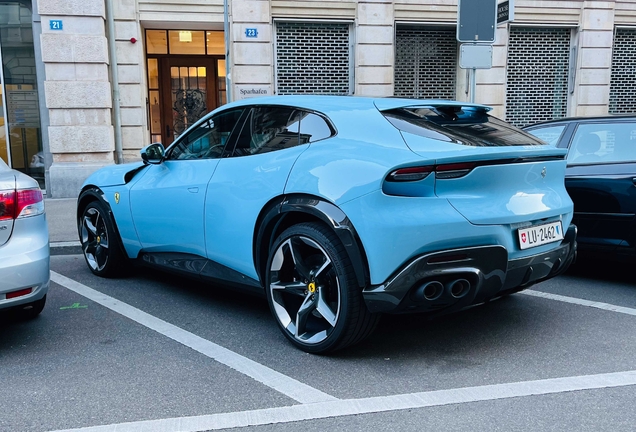 Ferrari Purosangue