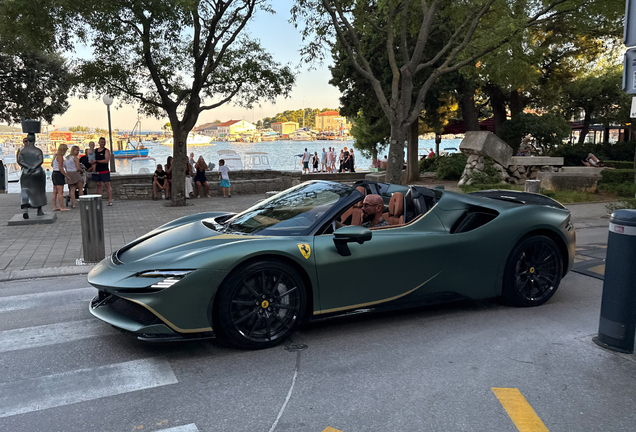 Ferrari SF90 Spider