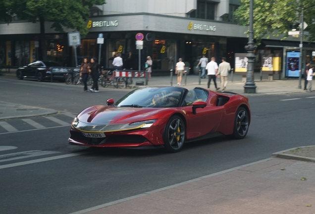 Ferrari SF90 Spider Assetto Fiorano