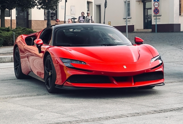 Ferrari SF90 Stradale