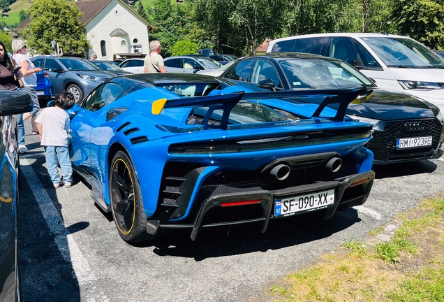 Ferrari SF90 XX Spider