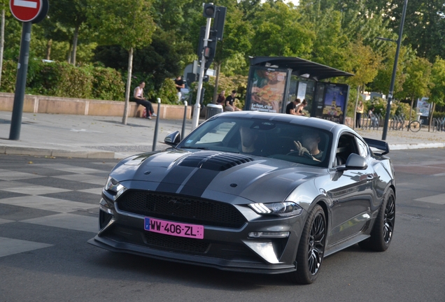 Ford Mustang GT 2018