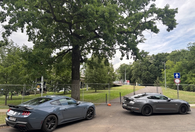 Ford Mustang GT 2018
