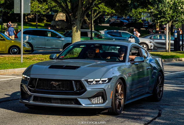 Ford Mustang GT 2024