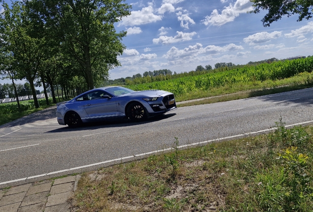 Ford Mustang Shelby GT500 2020