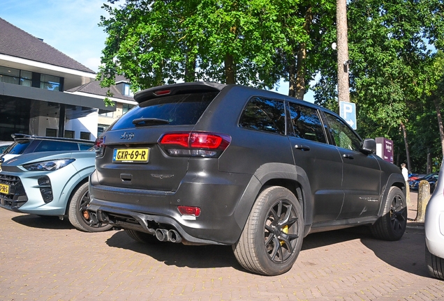 Jeep Grand Cherokee Trackhawk