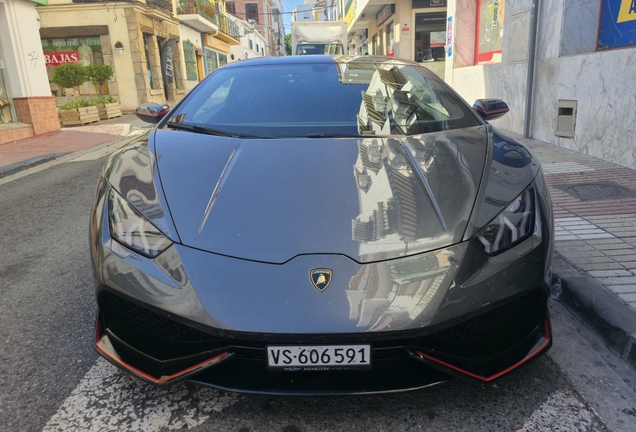 Lamborghini Huracán LP610-4