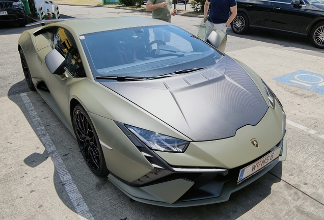 Lamborghini Huracán LP640-2 Tecnica