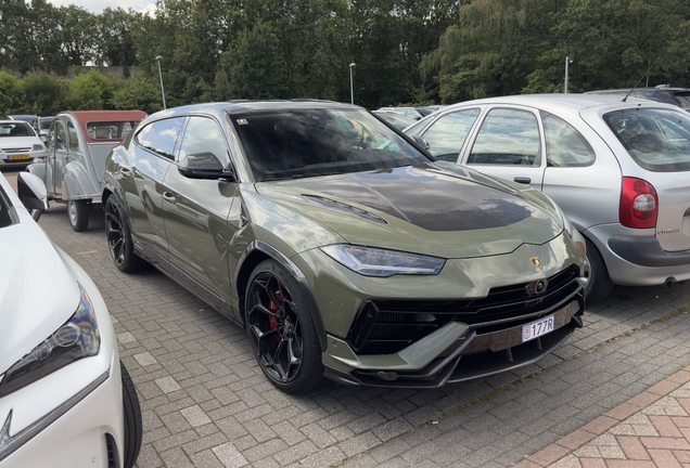 Lamborghini Urus Performante