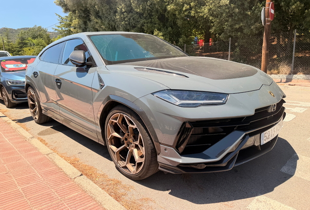 Lamborghini Urus Performante