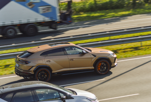 Lamborghini Urus S