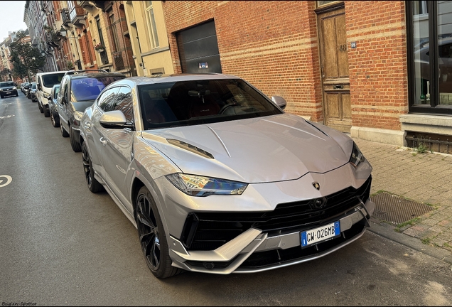 Lamborghini Urus S