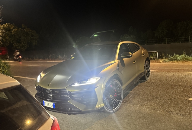 Lamborghini Urus SE
