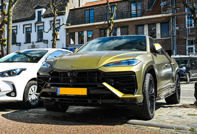 Lamborghini Urus SE
