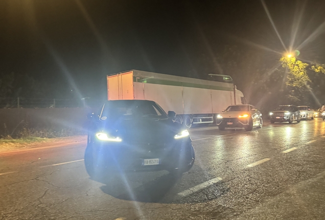 Lamborghini Urus SE