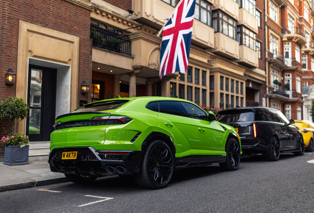 Lamborghini Urus SE