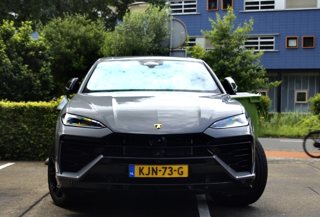 Lamborghini Urus SE