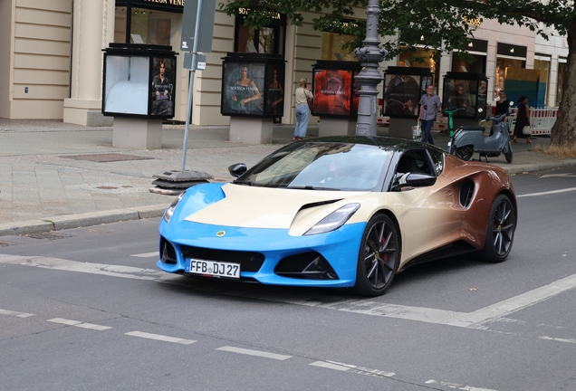 Lotus Emira