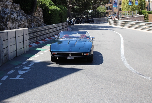 Maserati Ghibli Spyder
