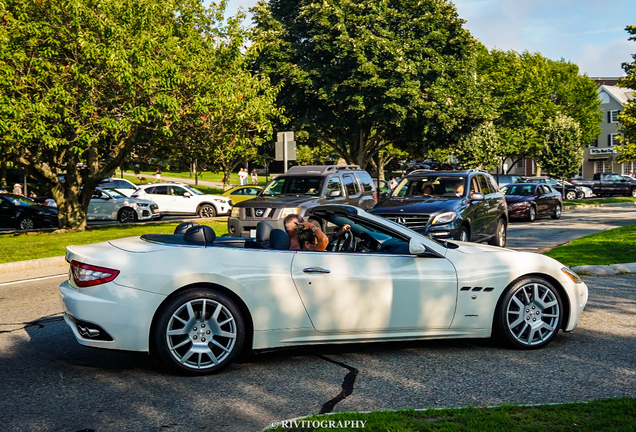 Maserati GranCabrio