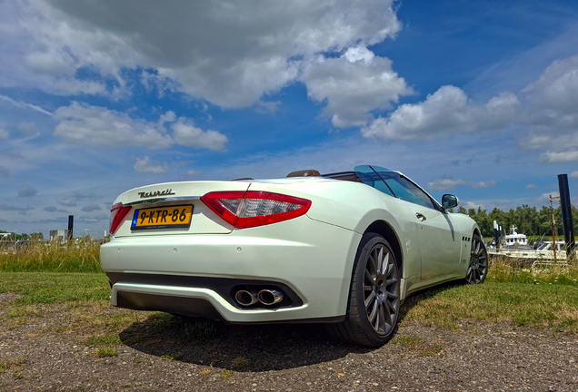 Maserati GranCabrio