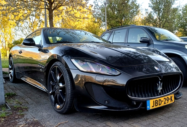 Maserati GranTurismo S