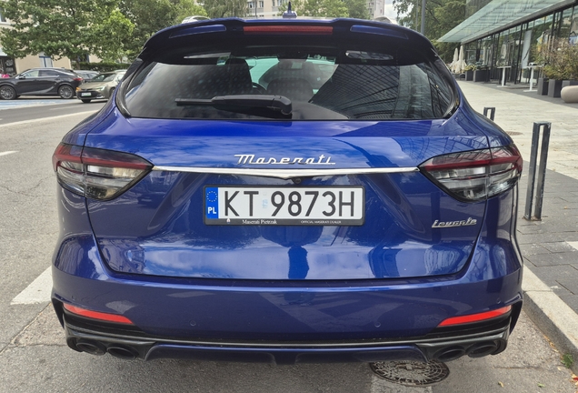 Maserati Levante Trofeo 2021